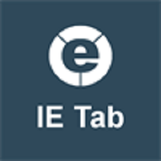 Download IE Tab extension for Microsoft Edge 14.1.13.1
