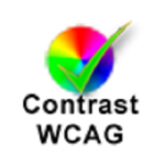 WCAG Color contrast checker Extension download