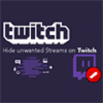 Unwanted Twitch Extension download