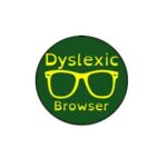 Dyslexic Browser extension