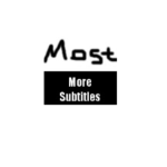 MoST Subtitles