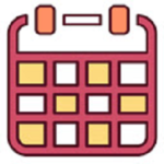 Calendar Clock Extension download