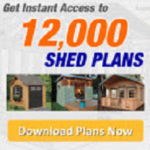 Outdoor Shed and Woodworking Plans Extension download