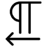 RTL toggle Extension download