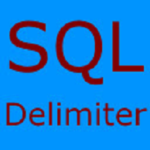 SQLDelimiter Extension download
